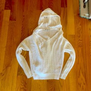 Loft Knit Hoodie
